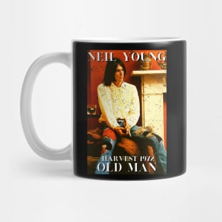 Neil Young Mug